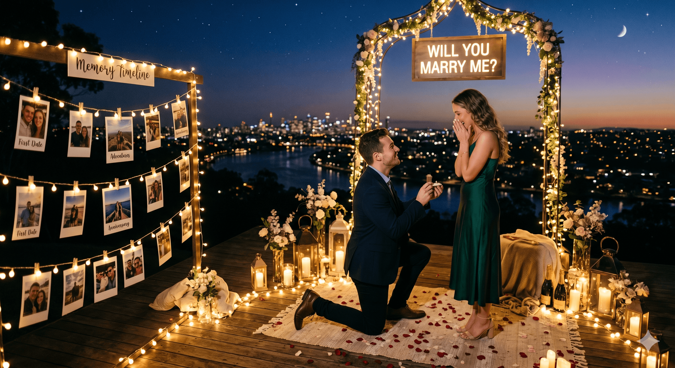 Moonlit Promise