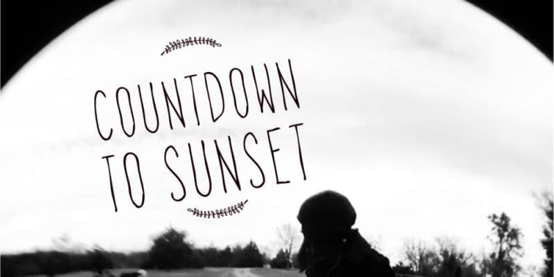 Sunset Countdown